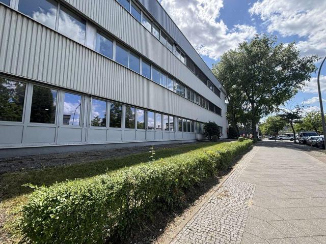 Gewerbe mieten in Tegel, Berlin