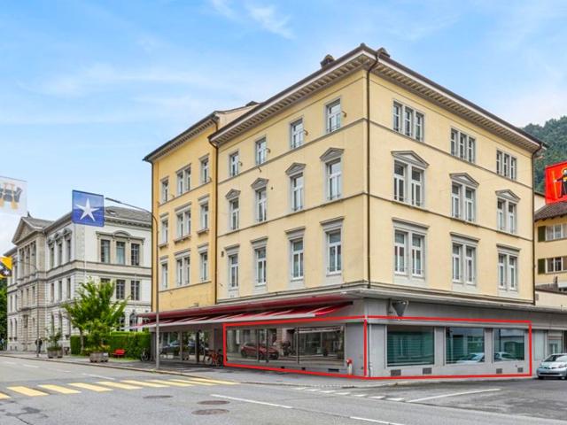 Immobilie mieten in Glarus
