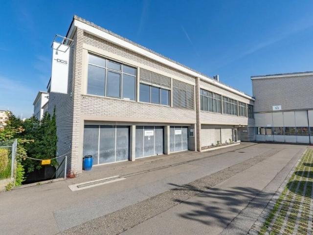 Atelier mieten in Schwarzenbach (SG), St. Gallen