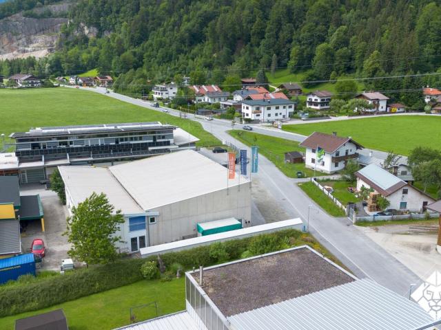 Gewerbe kaufen in Kirchbichl, Tirol