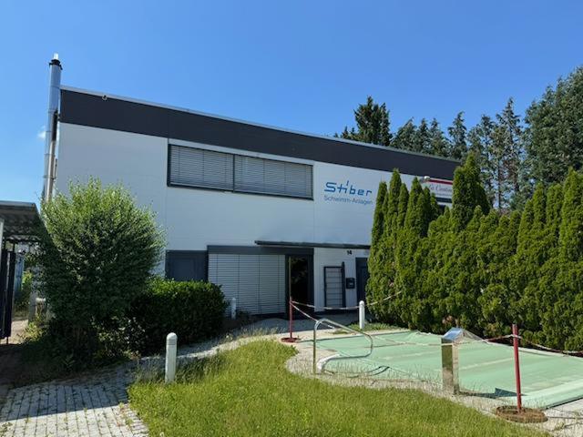 Gewerbe mieten in Schlierbach, Baden-Württemberg