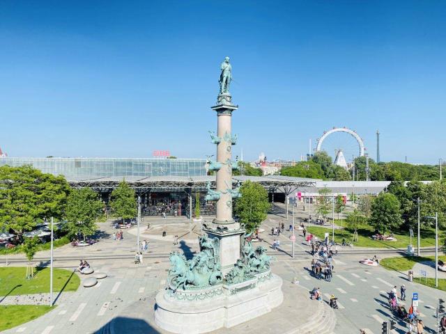 Apartment kaufen in KG Leopoldstadt, Wien