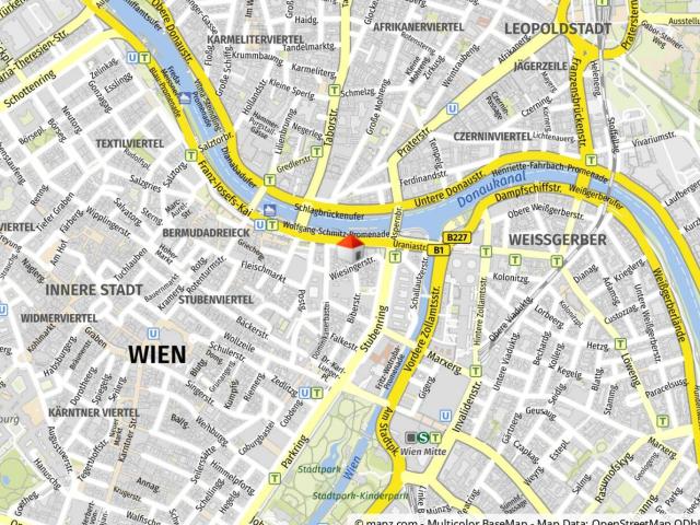 Büro mieten in Seestadt, Wien