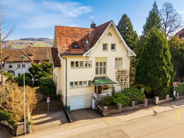 Immobilie kaufen in Schwarzenbach (SG), St. Gallen