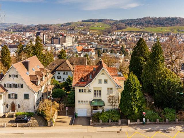 Mehrfamilienhaus kaufen in Schwarzenbach (SG), St. Gallen