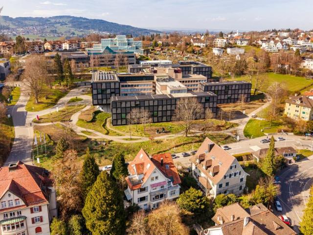 Mehrfamilienhaus kaufen in Schwarzenbach (SG), St. Gallen
