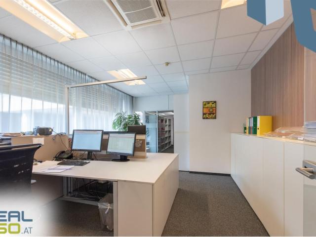 Büro mieten in Linz, Oberösterreich