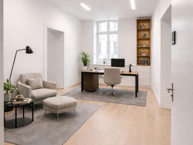 Büro mieten in Einigen, Zürich