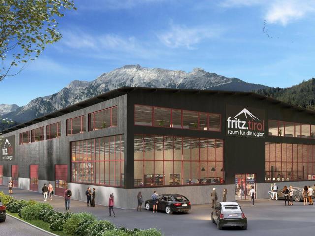 Büro mieten in Fritzens, Tirol