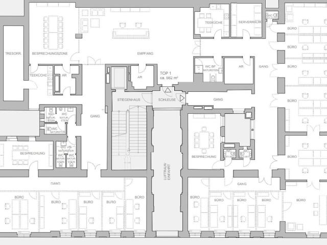 Büro mieten in Donaustadt, Wien
