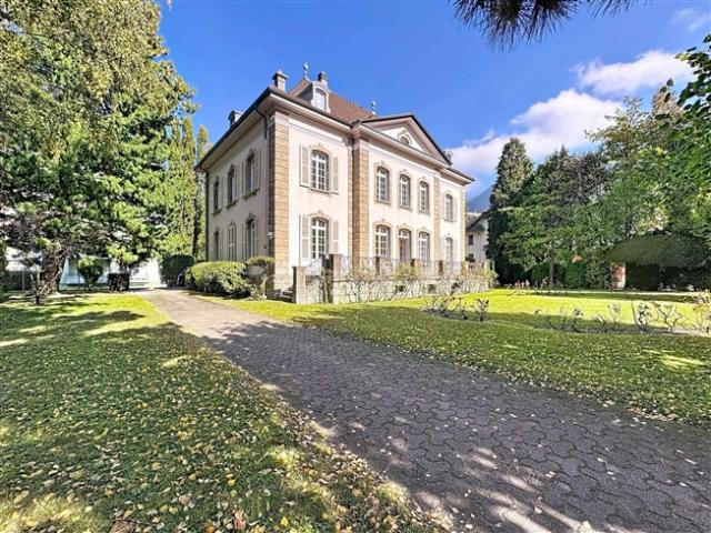Einfamilienhaus kaufen in Martigny, Wallis