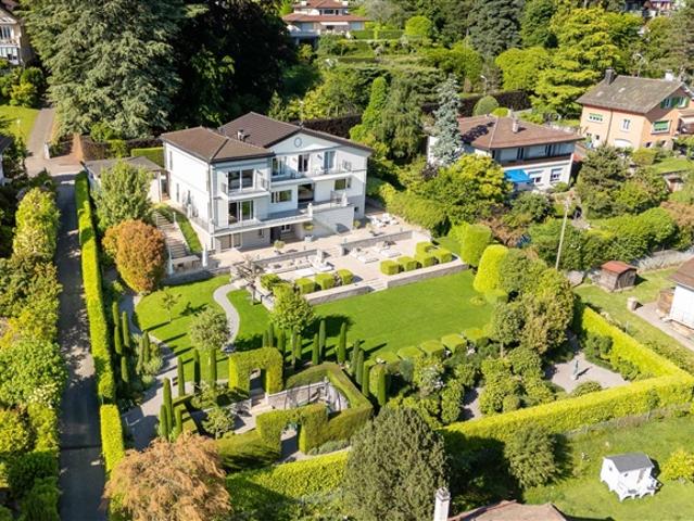 Einfamilienhaus mieten in Cheseaux-Lausanne, Waadt