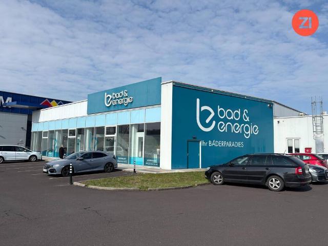 Gewerbe mieten in Ansfelden, Oberösterreich