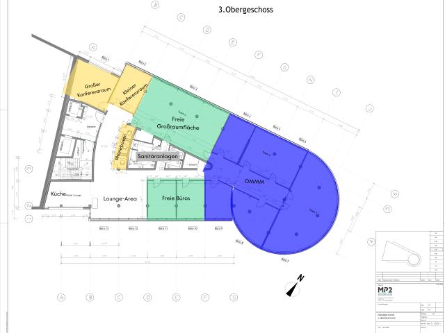 Wohnung mieten in Mediapark, Köln