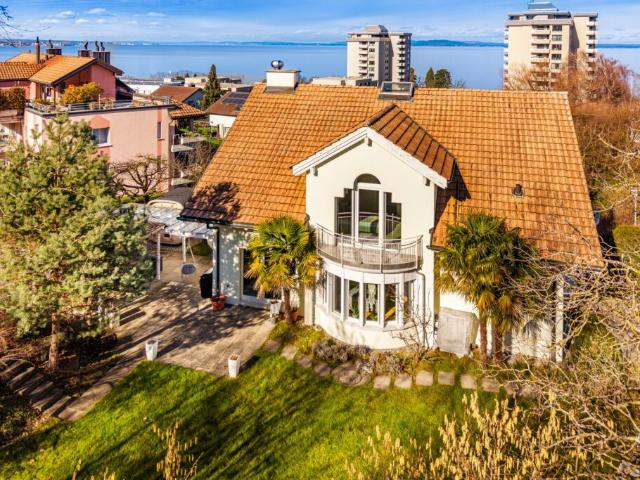 Einfamilienhaus kaufen in Rorschacherberg, St. Gallen