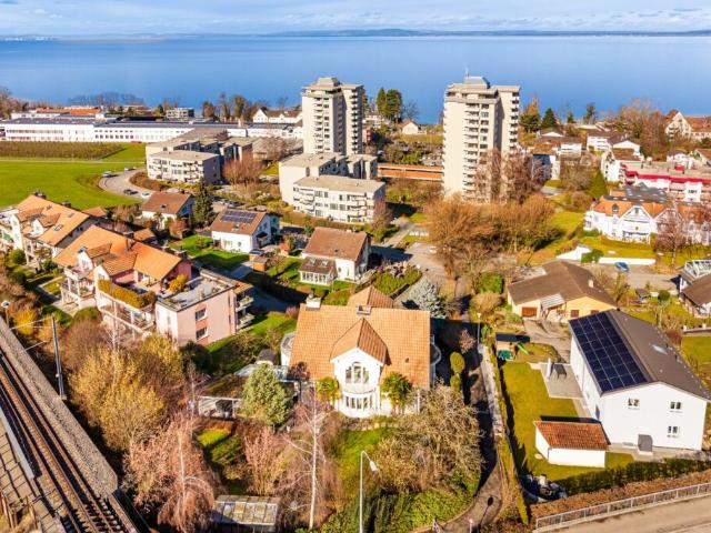 Einfamilienhaus kaufen in Linkolnsberg, Rorschacherberg