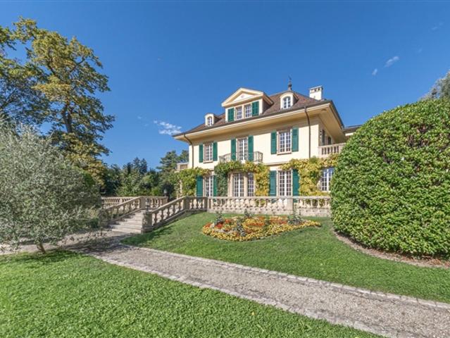 Einfamilienhaus kaufen in Chêne-Bougeries