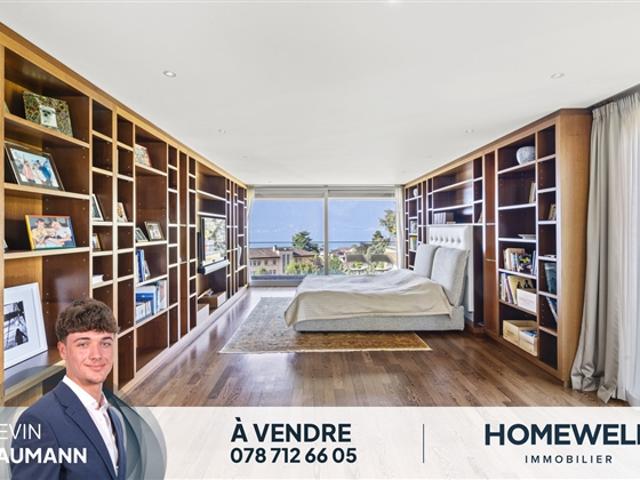 Wohnung kaufen in Chailly-Montreux, Waadt