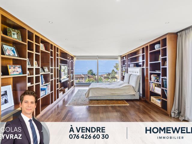 Wohnung kaufen in Chailly-Montreux, Waadt