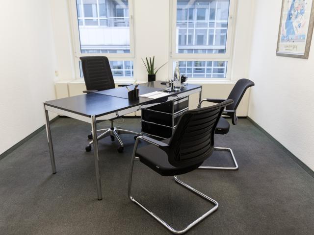 Büro mieten in Lörick, Düsseldorf