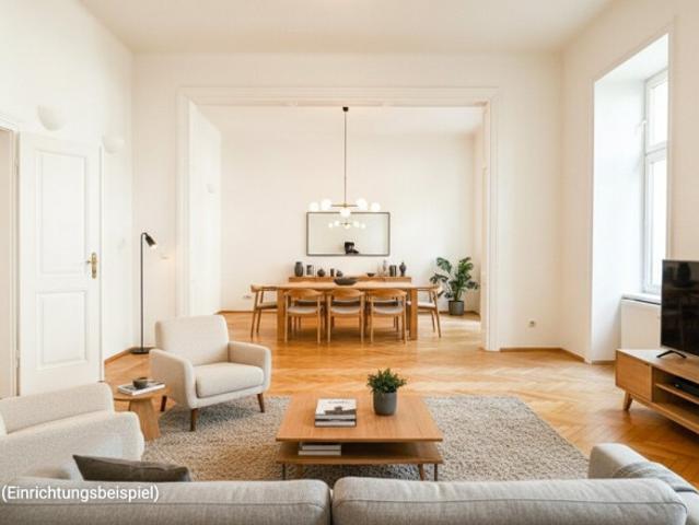 Wohnung kaufen in Wieden, Wien