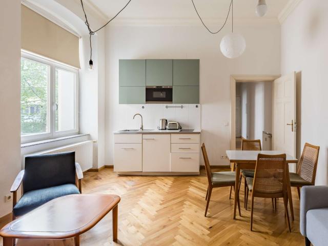 Wohnung kaufen in Kreuzberg, Berlin