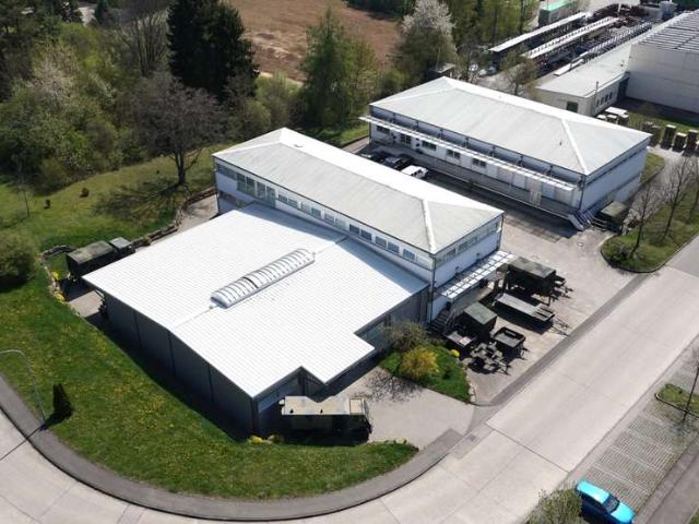 Industrie kaufen in Eisbergkaserne, Nagold