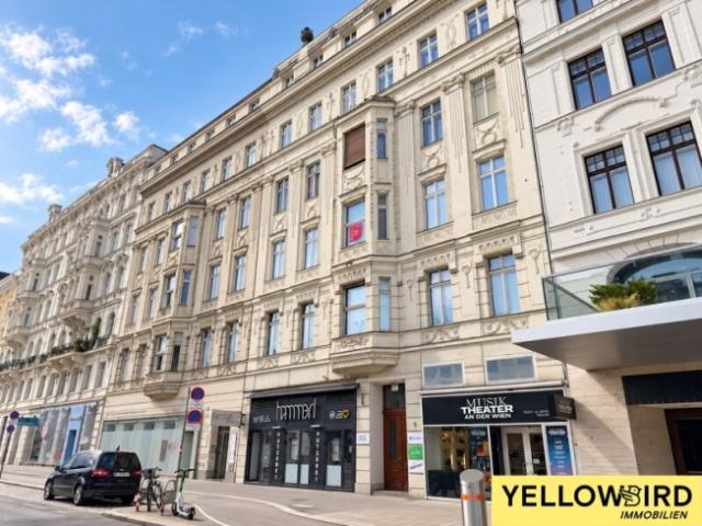 Gewerbe mieten in Wien