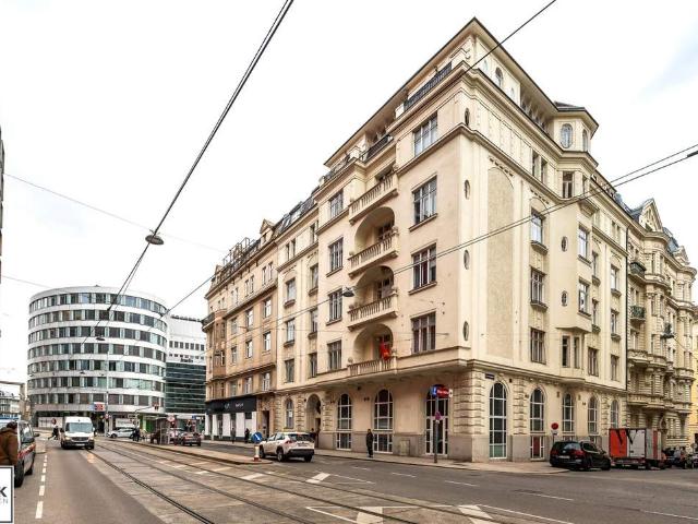 Gewerbe mieten in Erdberg, Wien