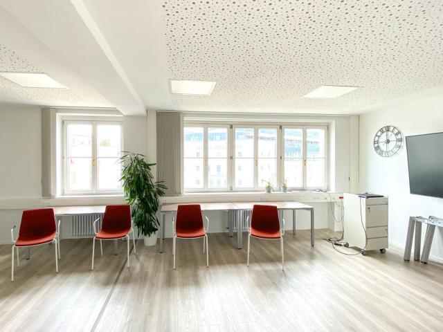 Büro mieten in Salzburg