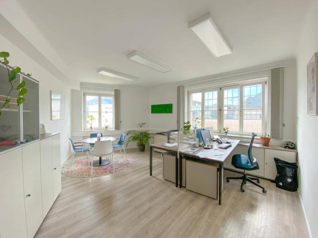 Büro mieten in Salzburg