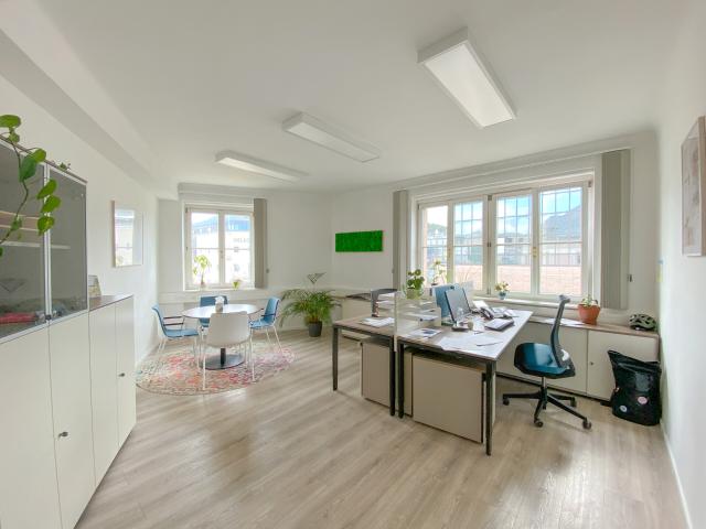 Büro mieten in Elisabeth-Vorstadt, Salzburg