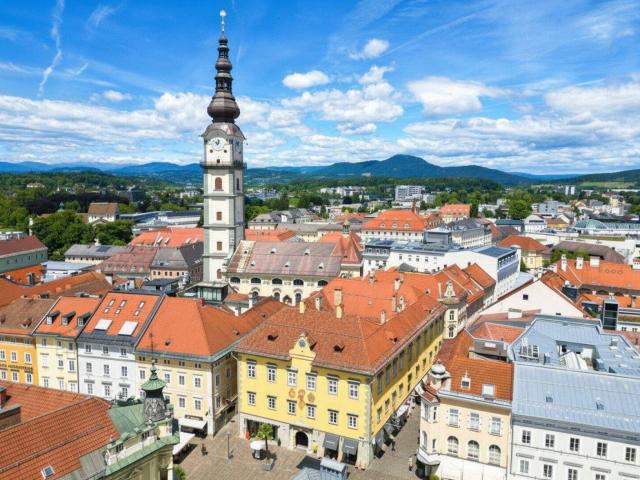 Büro mieten in Innere Stadt, Klagenfurt
