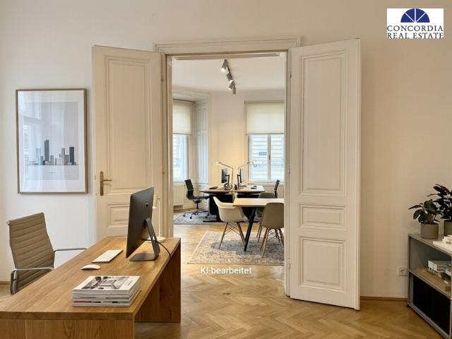 Büro mieten in Wien
