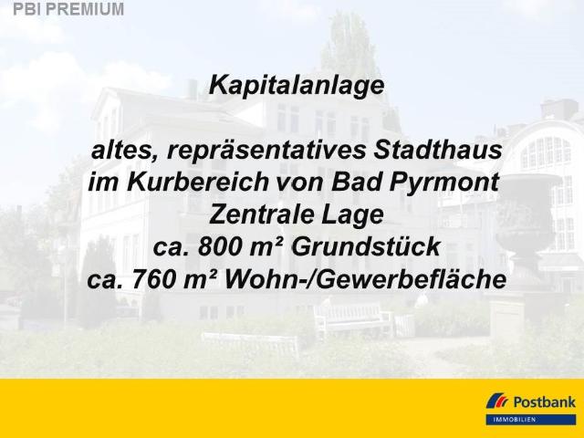 Mehrfamilienhaus kaufen in Oesdorf, Bad Pyrmont