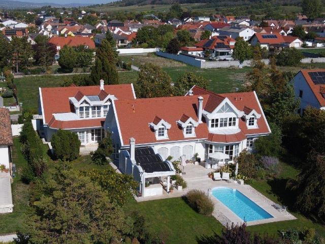 Haus kaufen in Oslip/Uzlop, Oslip