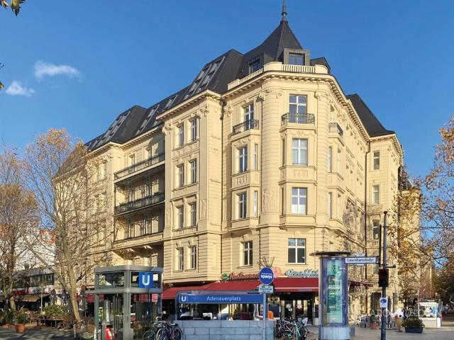Gewerbe mieten in Westend, Berlin
