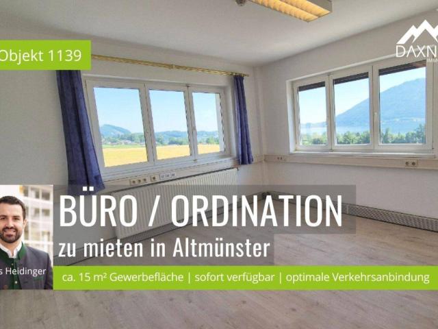 Büro mieten in Winkl, Traunkirchen