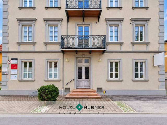 Büro mieten in Salzburg