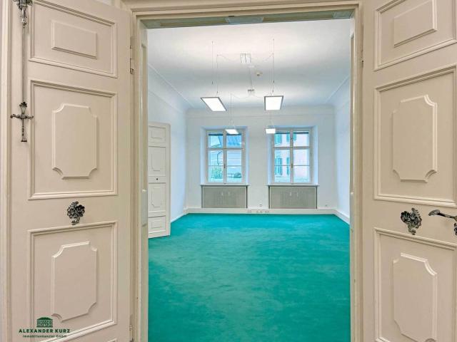 Büro mieten in Salzburg