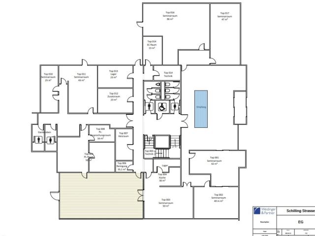 Büro mieten in Seestadt, Wien