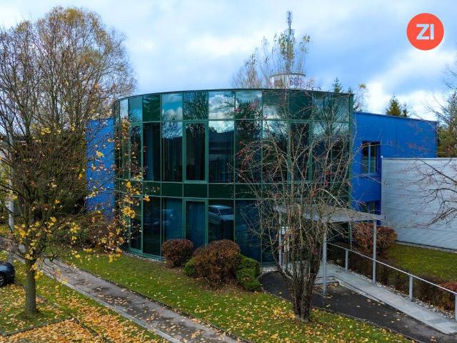 Büro kaufen in Altstadtviertel, Linz