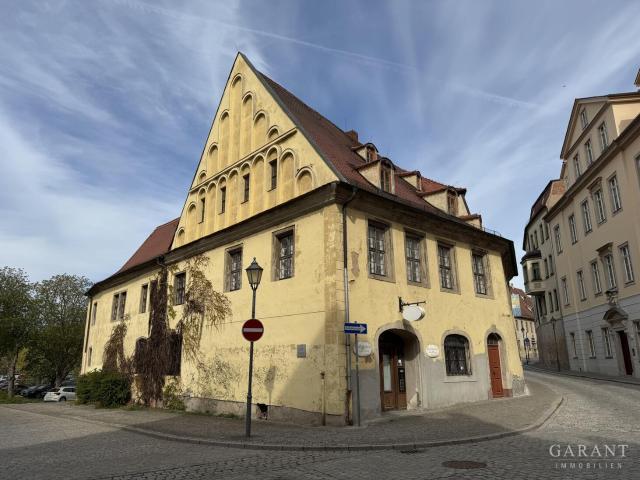 Mehrfamilienhaus kaufen in Merseburg