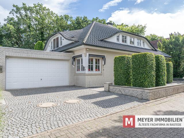 Villa kaufen in Kleibrok, Rastede