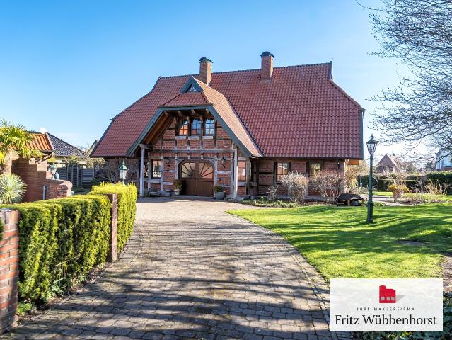 Villa kaufen in Kleibrok, Rastede
