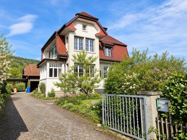 Einfamilienhaus kaufen in Wildegg, Möriken-Wildegg