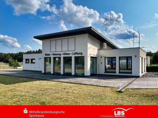 Büro kaufen in Teupitz, Dahme-Spreewald