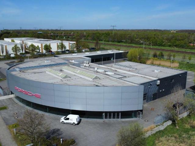 Industrie kaufen in Güterverkehrszentrum Nord, Leipzig