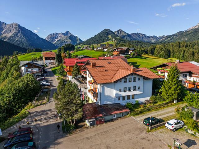 Immobilie kaufen in Riezlern im Kleinwalsertal, Vorarlberg