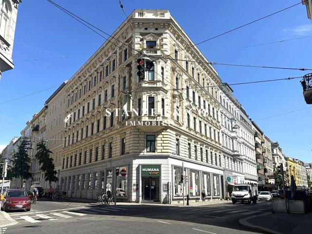Haus kaufen in KG Mariahilf, Wien